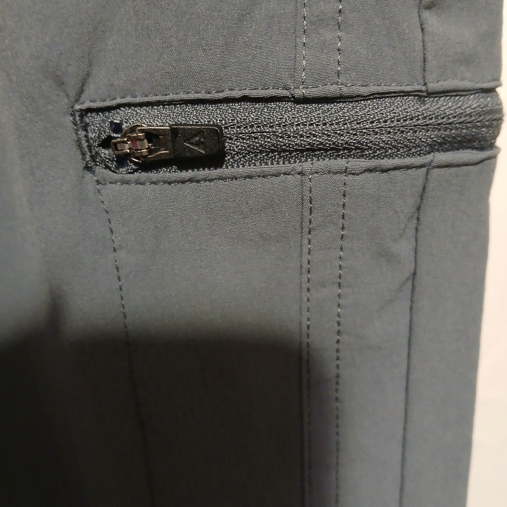 Ascend Gray Apparel - Picture 4 of 7
